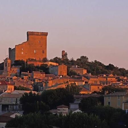 Bienvenue à la Ahron's home Châteauneuf-du-Pape Exterior foto